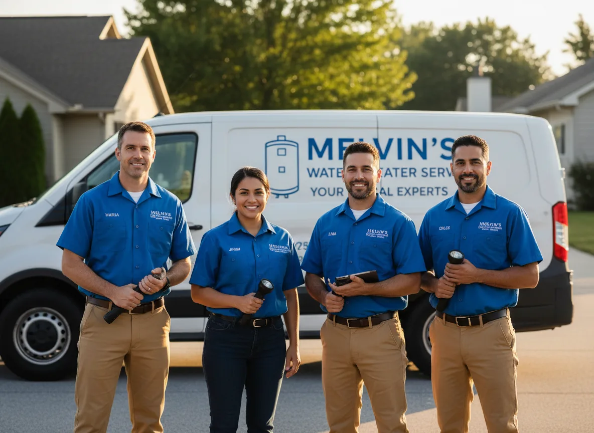 Water Heater Repair company in Valencia, CA